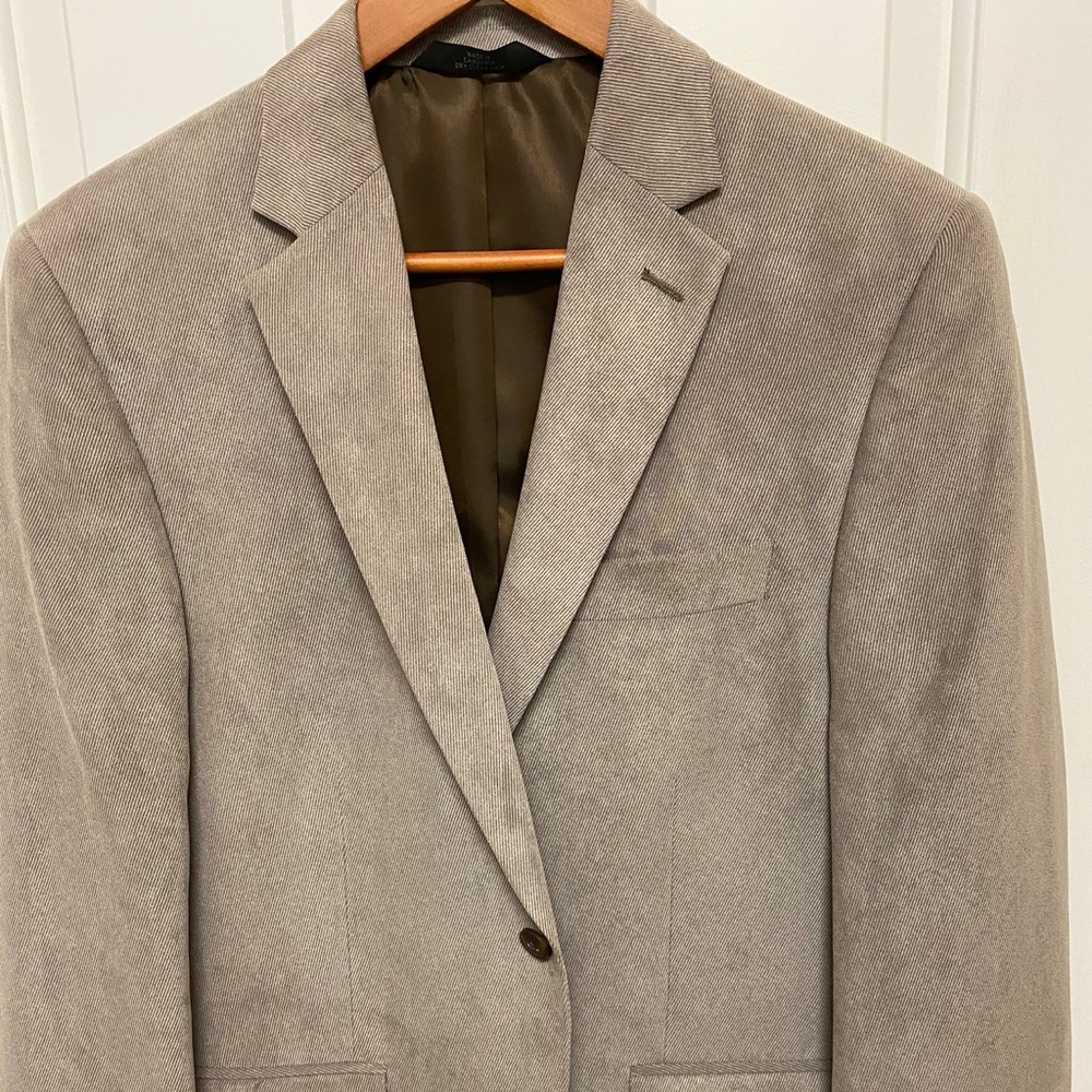 Sports jacket